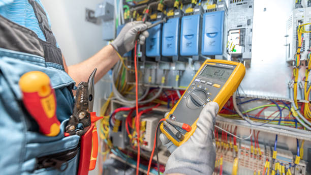 Best Electrical Troubleshooting Services  in North Sioux City, SD
